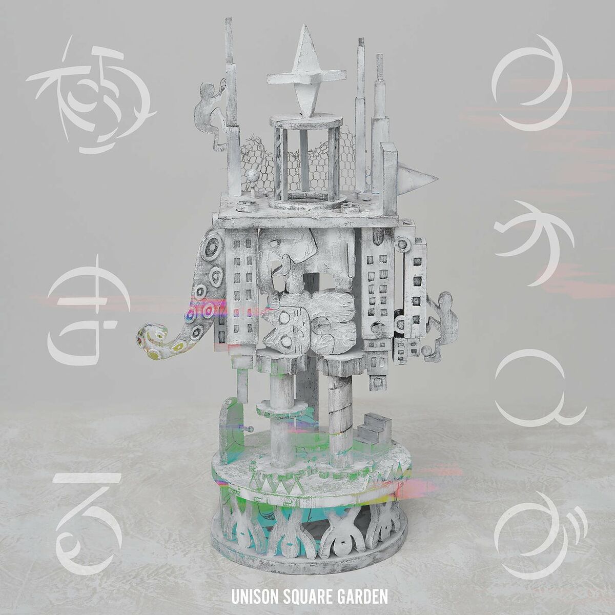 UNISON SQUARE GARDEN: albums, songs, concerts | Deezer