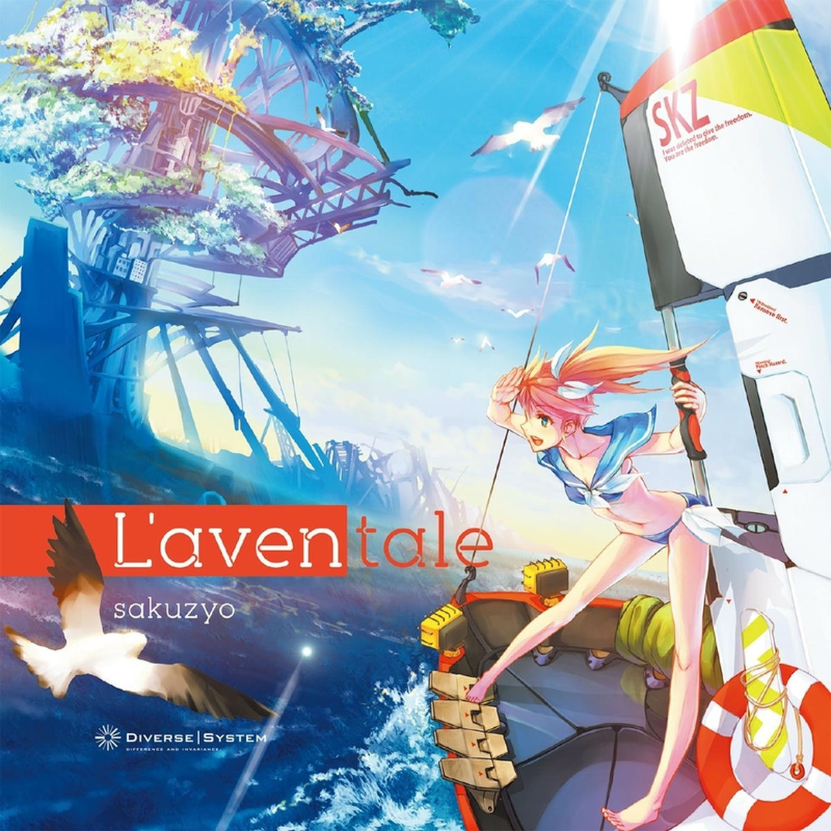 Sakuzyo - L'aventale | Deezer