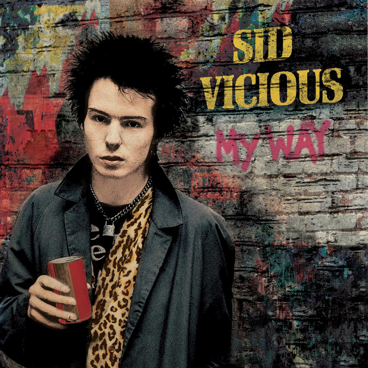 Sid Vicious - My Way | Deezer