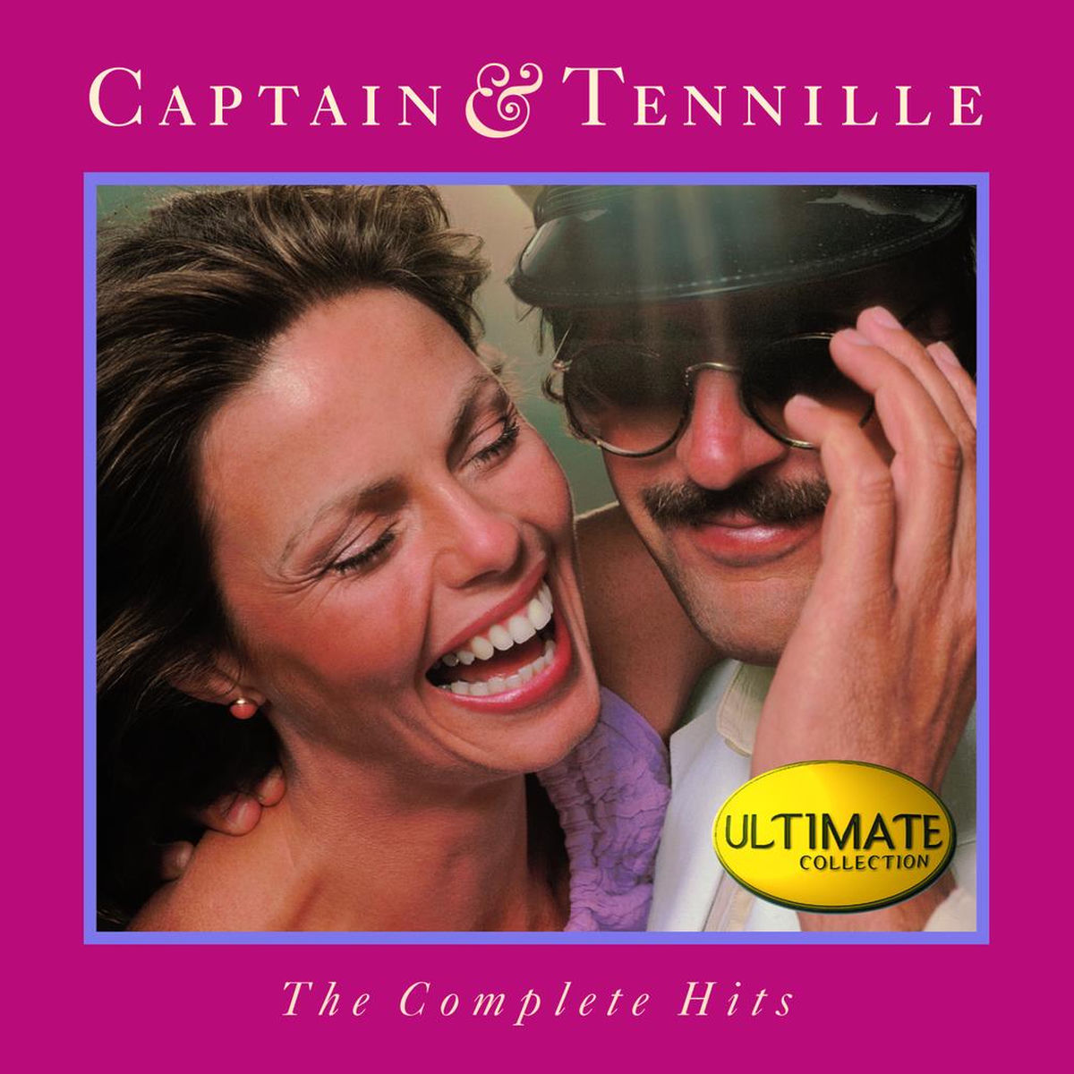 Captain & Tennille - The Ultimate Collection: Captain & Tennille