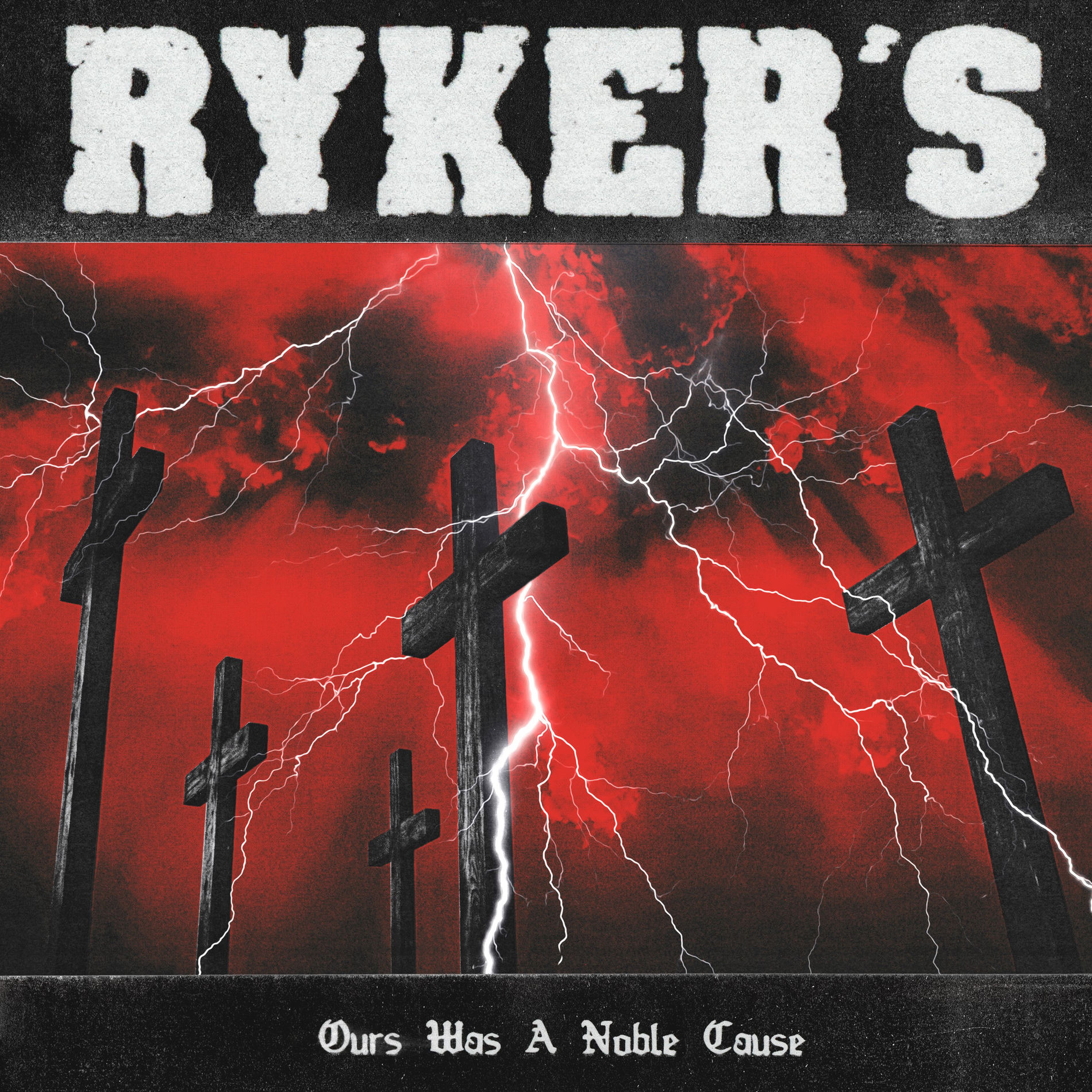 洋楽 RYKER'S / FIRST BLOOD 洋楽 RYKER'S / FIRST BLOOD Ryker's