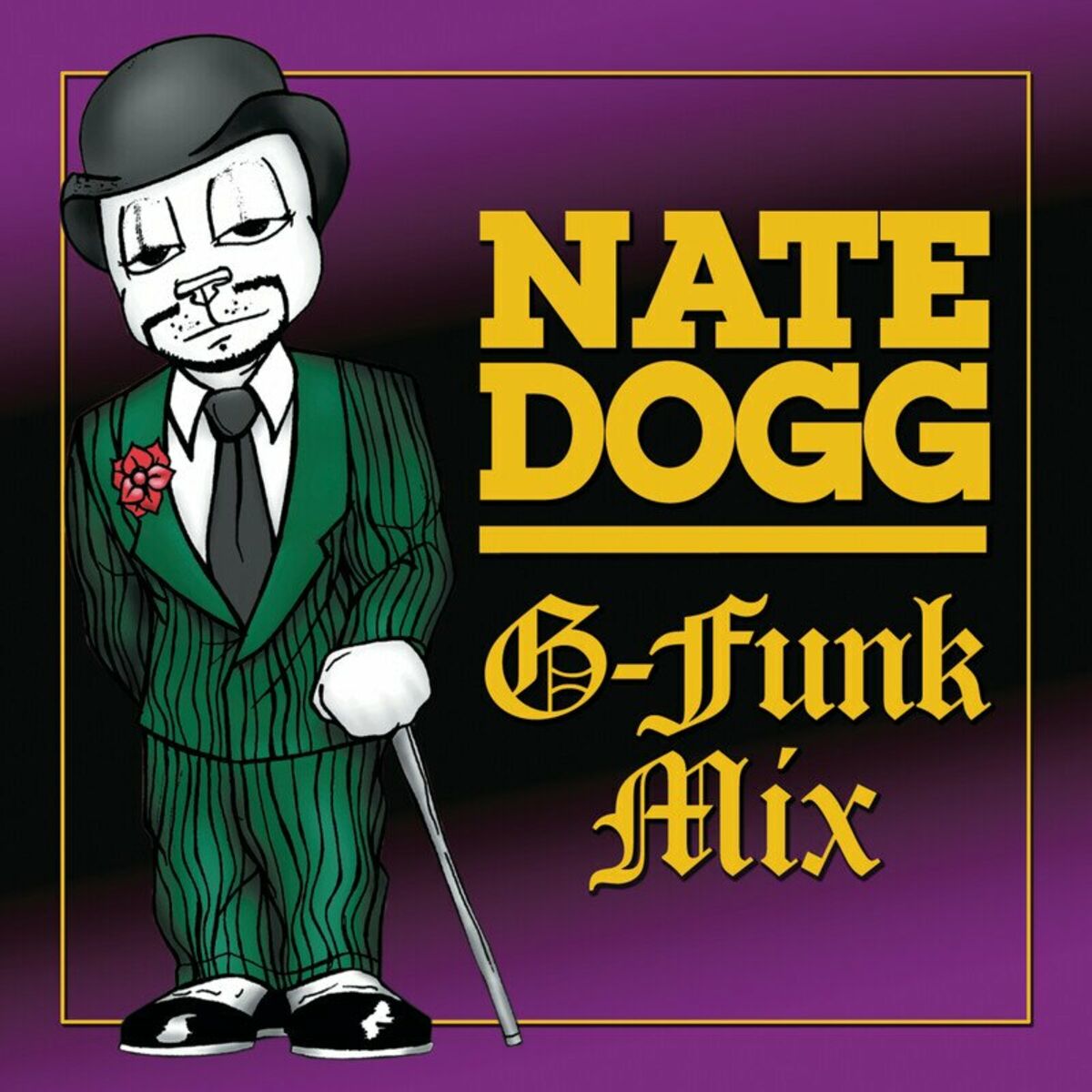 Nate Dogg - G-Funk Mix | Deezer
