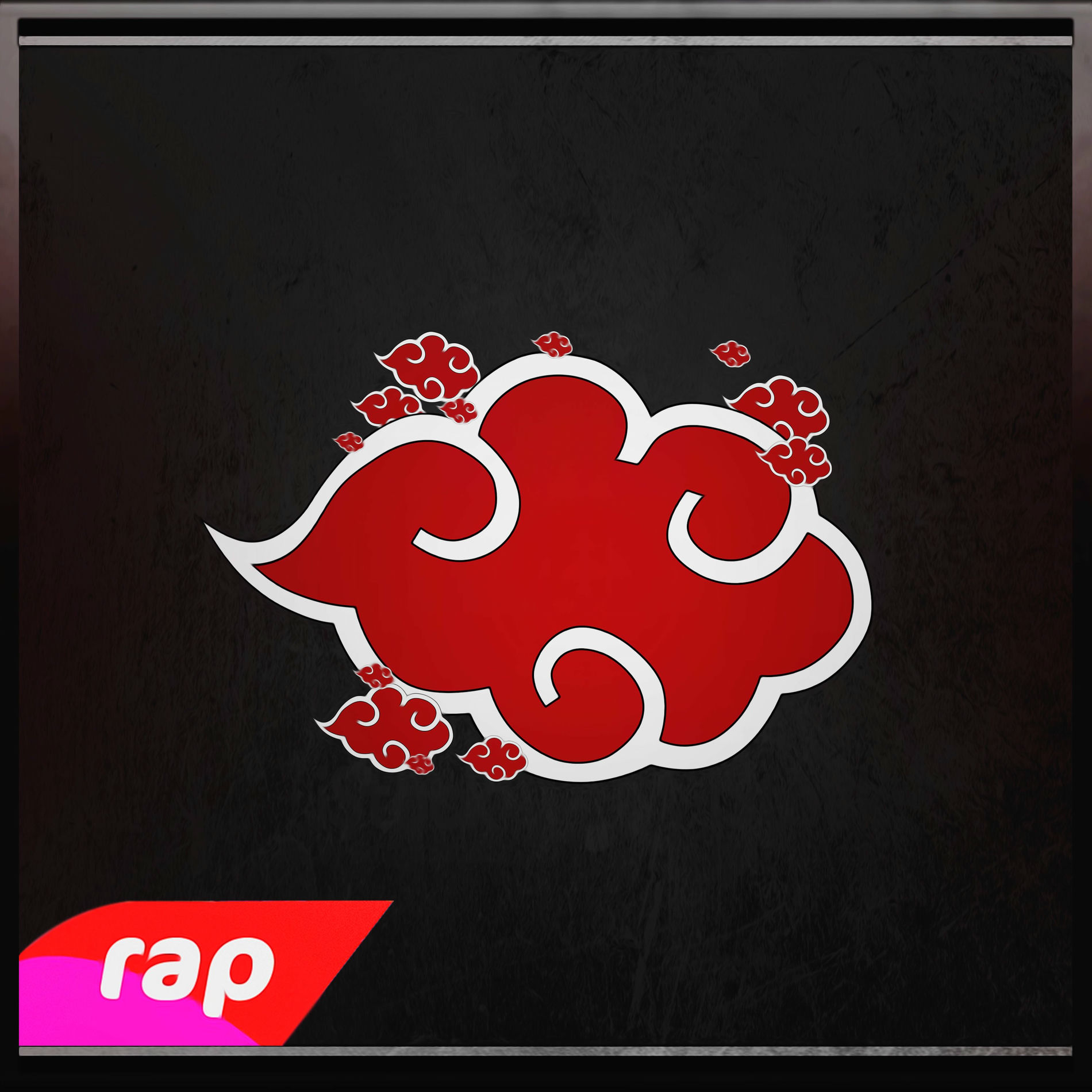 Rap Da Akatsuki: Os Ninjas Mais Procurados Do Mundo (Nerd Hits