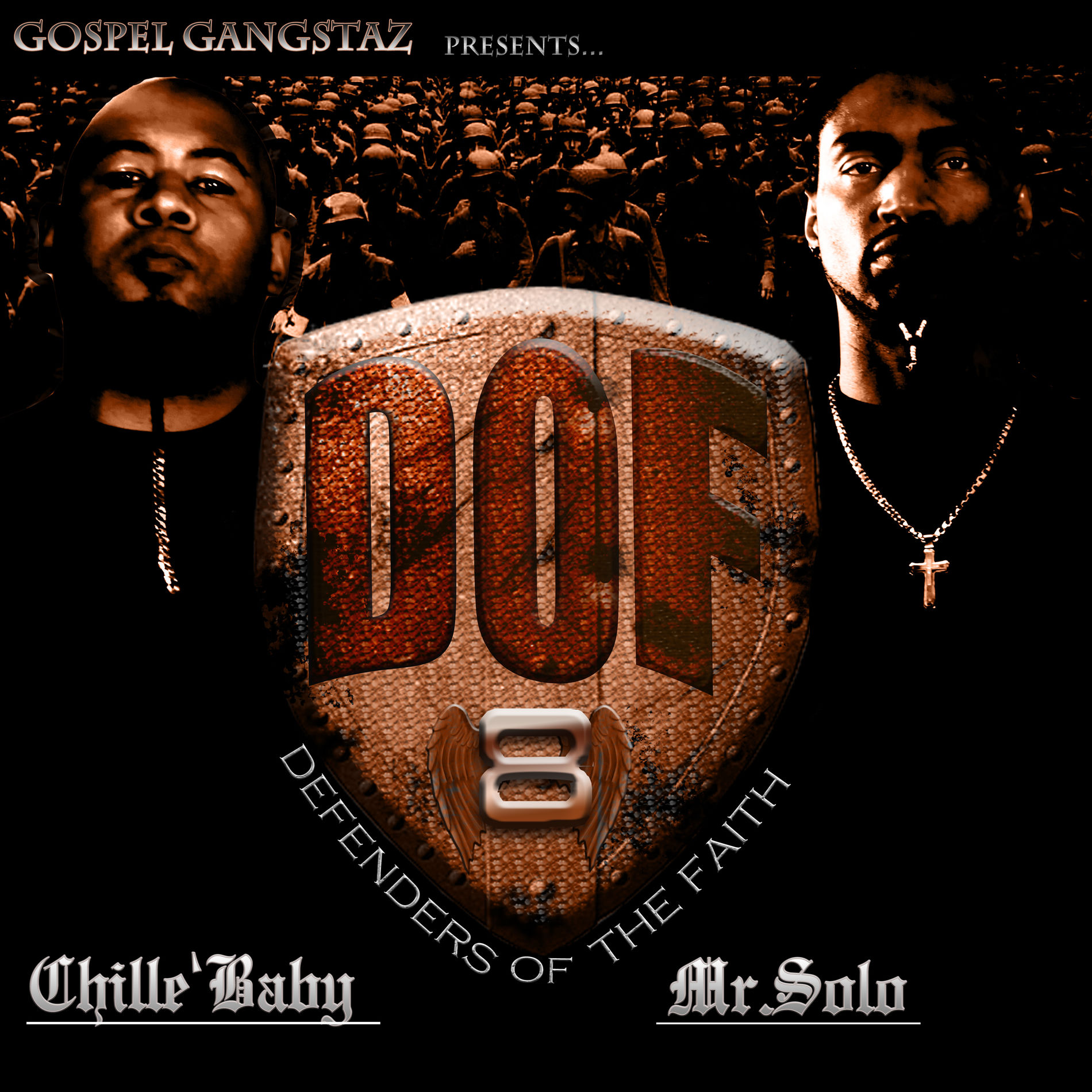 Gospel Gangstaz: albums, songs, concerts | Deezer