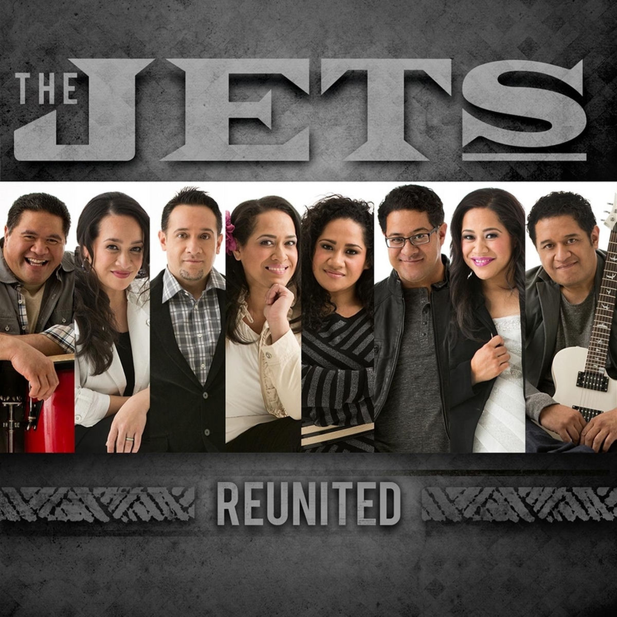 The Jets - The Jets Reunited | Deezer