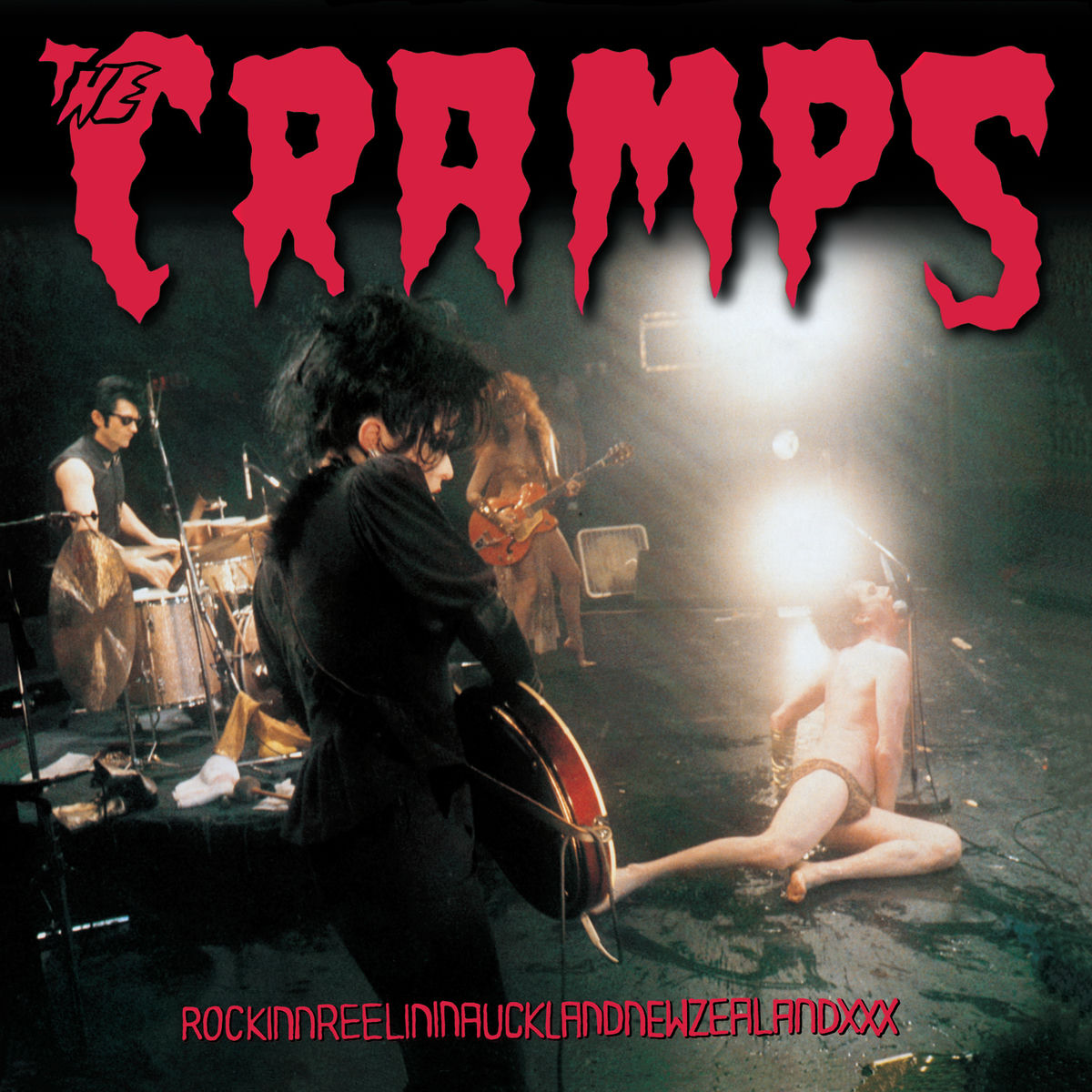 The Cramps - Off The Bone | Deezer