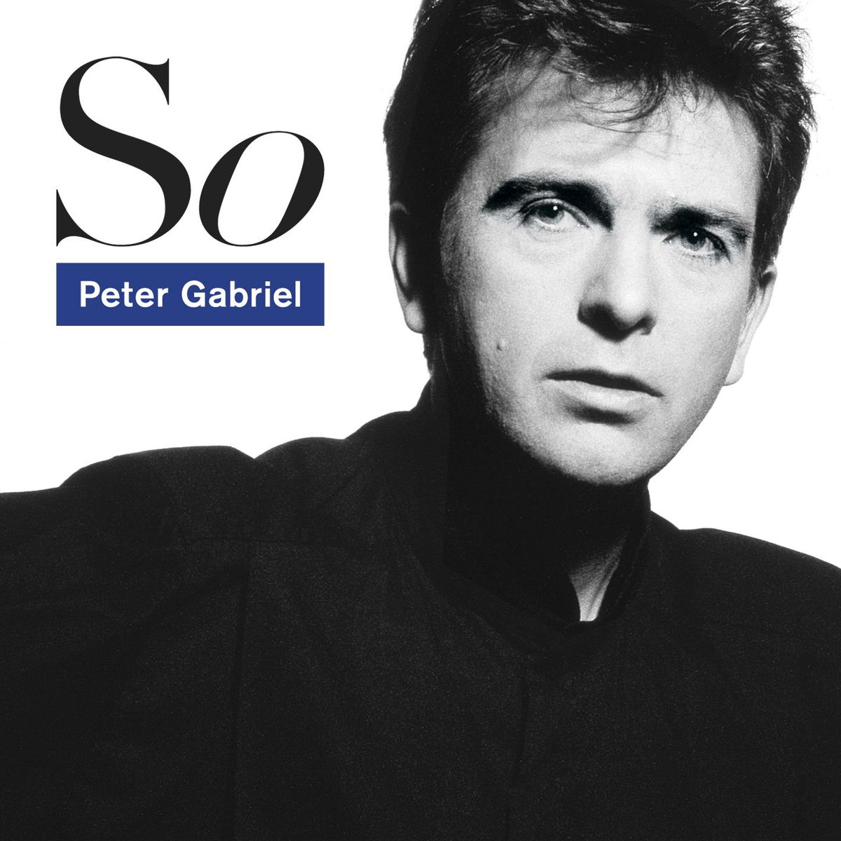 Peter Gabriel - So (25th Anniversary Deluxe Edition) | Deezer