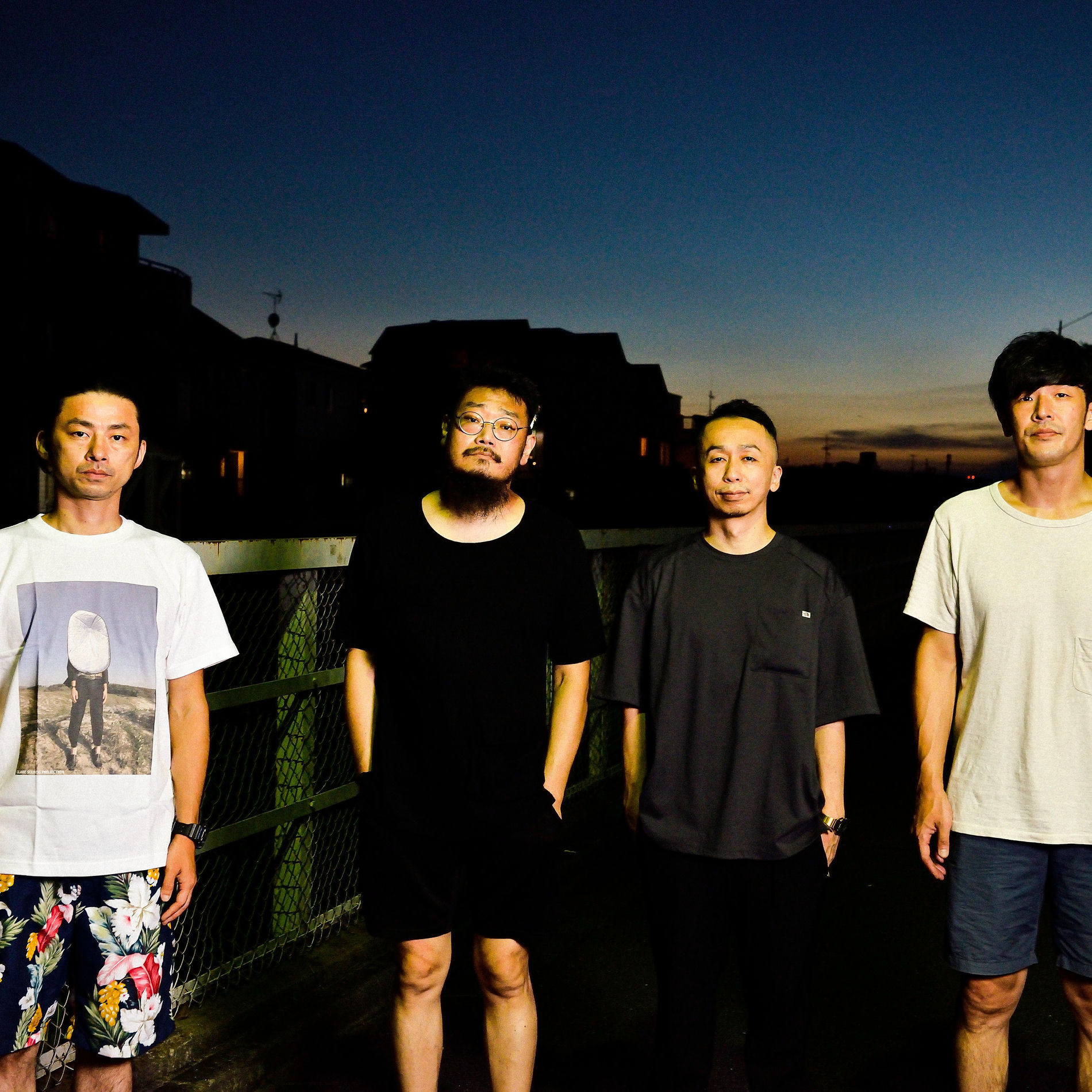 the band apart: albums, songs, concerts | Deezer