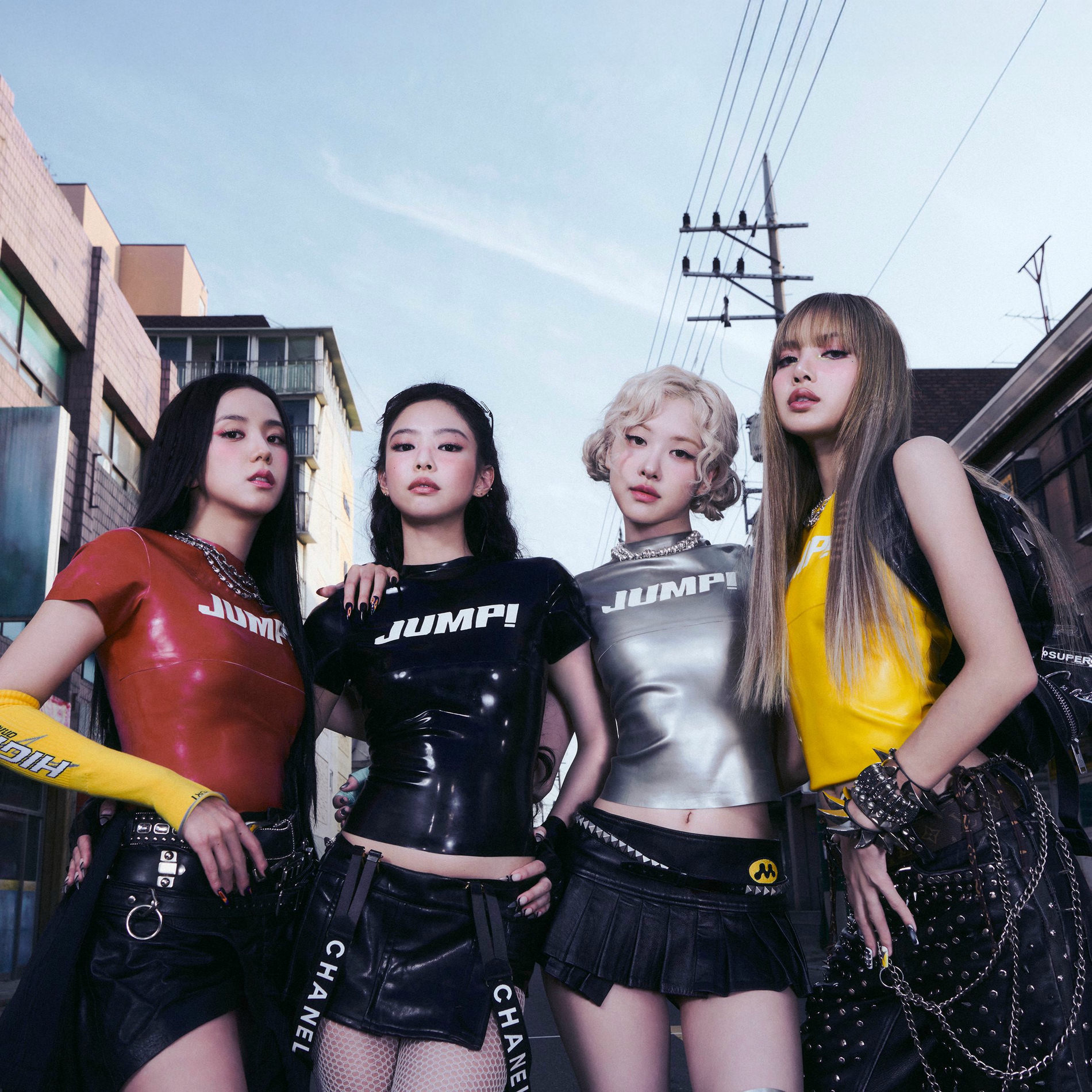 BLACKPINK: albums, songs, concerts | Deezer