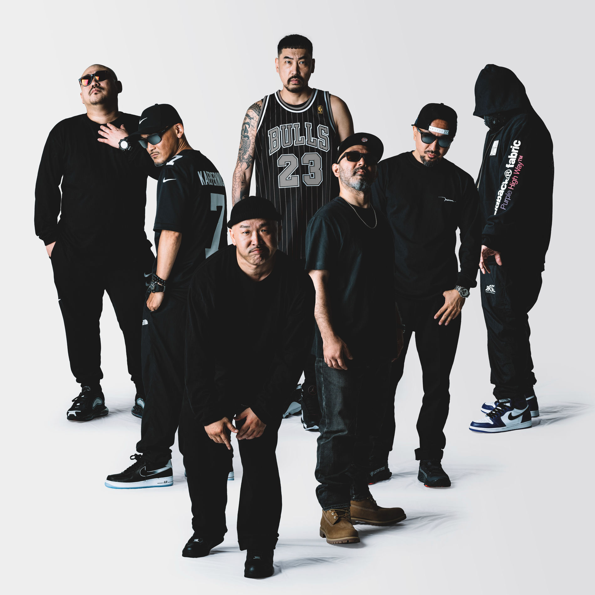 NITRO MICROPHONE UNDERGROUND: albums, songs, concerts | Deezer