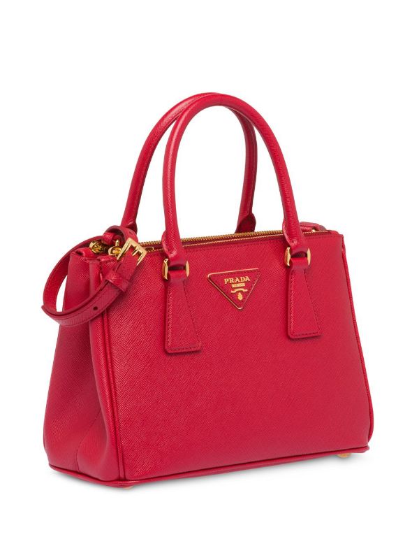 PRADA 赤 ハンドバッグ クリアハンドル 楽天市場】【新品未使用品】【バッグ】PRADA プラダ ハンドバッグ