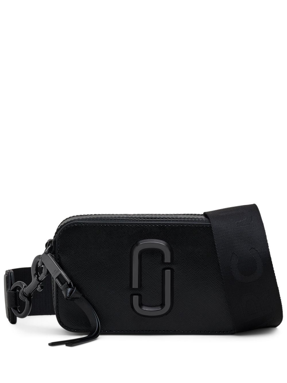 Marc Jacobs Bolsa Transversal The Snapshot | Preto | FARFETCH BR