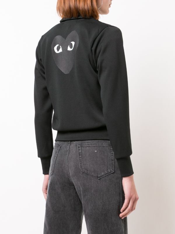 Comme Des Garçons Play トラックジャケット 通販 - FARFETCH