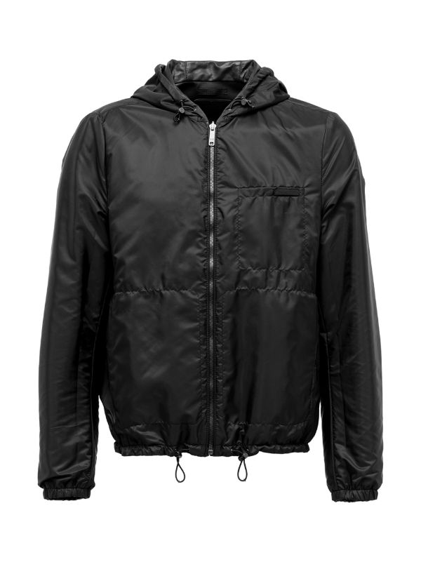 Prada リバーシブル レザーパーカー 通販 - FARFETCH