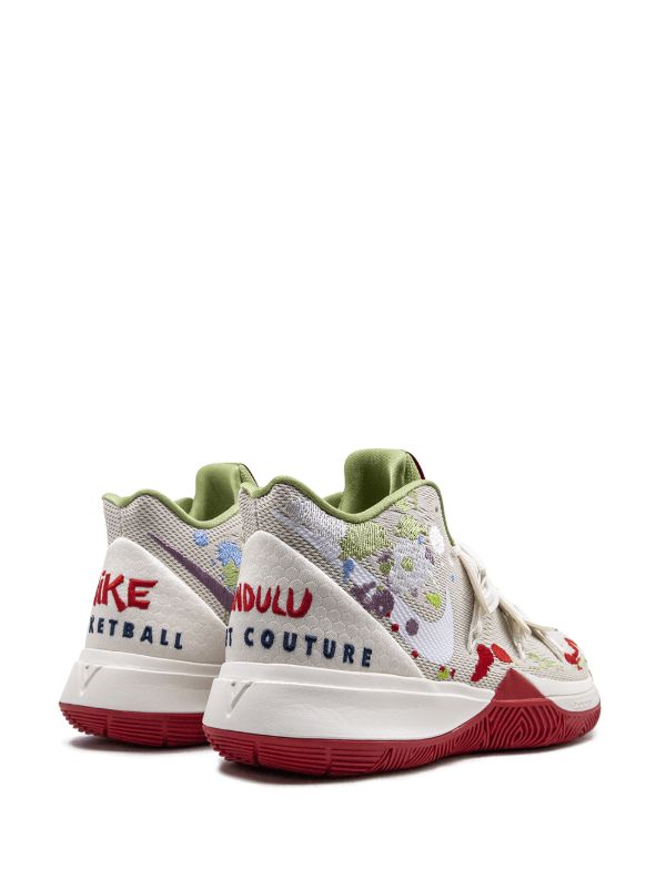 Nike Kyrie 5 Bandulu EP Sneakers | Neutrals | FARFETCH