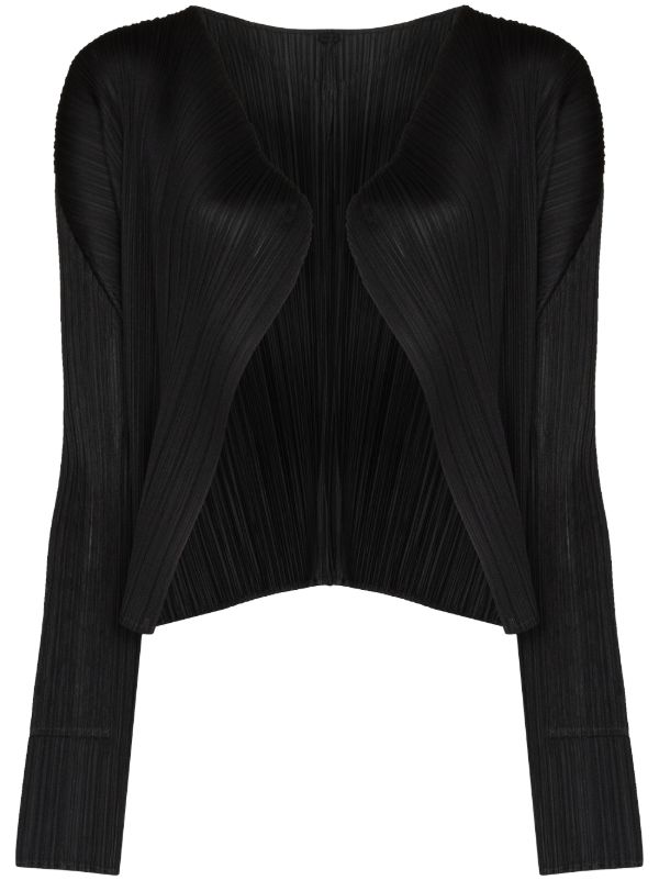 Pleats Please Issey Miyake プリーツ カーディガン 通販 - FARFETCH