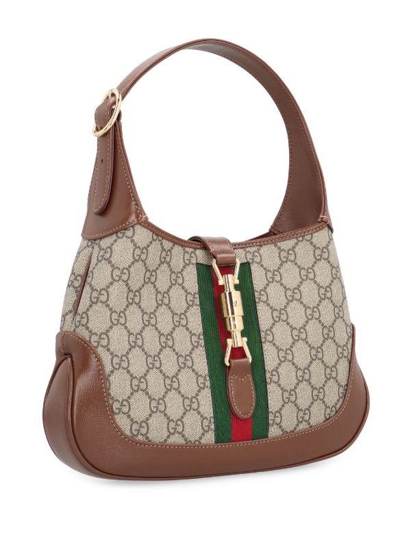 Gucci グッチ ジャッキー 1961 ショルダーバッグ S - FARFETCH