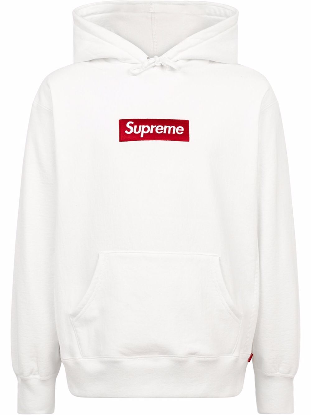 Supreme Box Logo Hoodie | White | FARFETCH