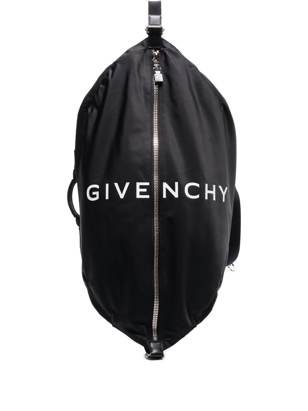 Givenchy G-Zip Duffle Backpack | Black | FARFETCH