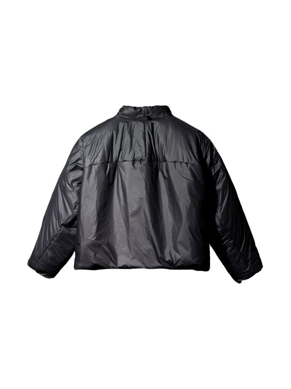 YEEZY GAP ENGINEERED BY BALENCIAGA MOCK NECK PULLOVER | Black