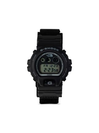 Supreme x The North Face x G-Shock DW-6900 | Black | FARFETCH