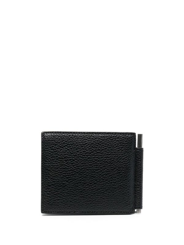 TOM FORD トム・フォード カードケース | ブラック | FARFETCH JP
