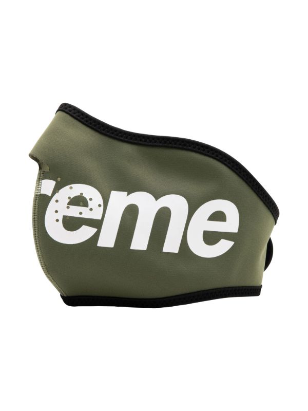 Supreme x Windstopper フェイスマスク | グリーン | FARFETCH JP