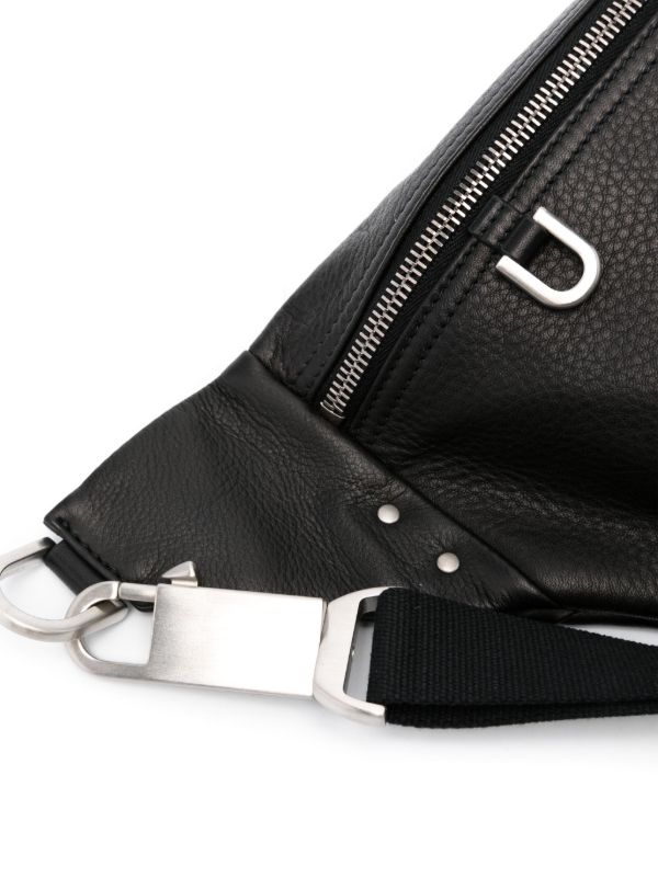 Rick Owens Bumbag ベルトバッグ | ブラック | FARFETCH JP