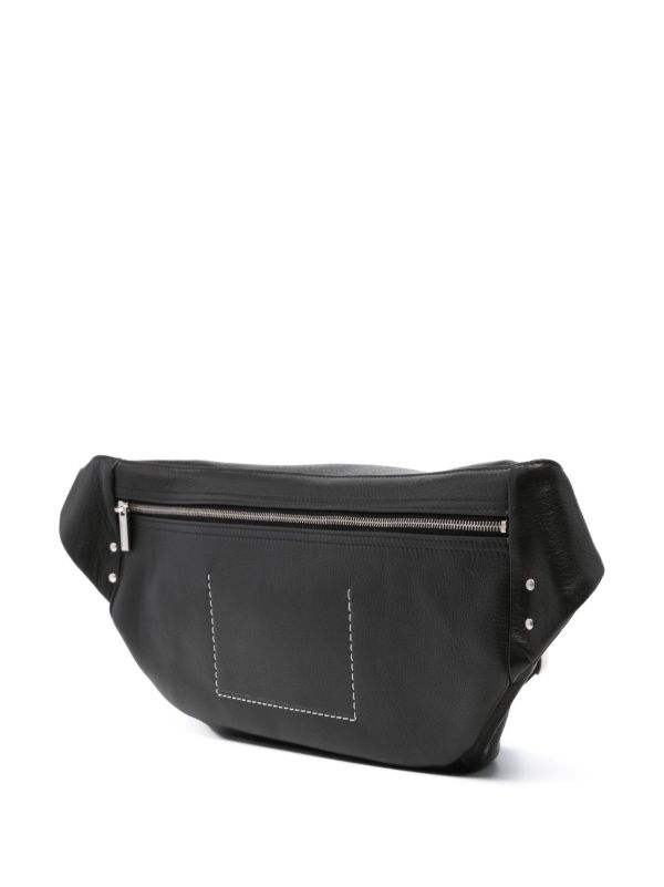 Rick Owens Bumbag ベルトバッグ | ブラック | FARFETCH JP