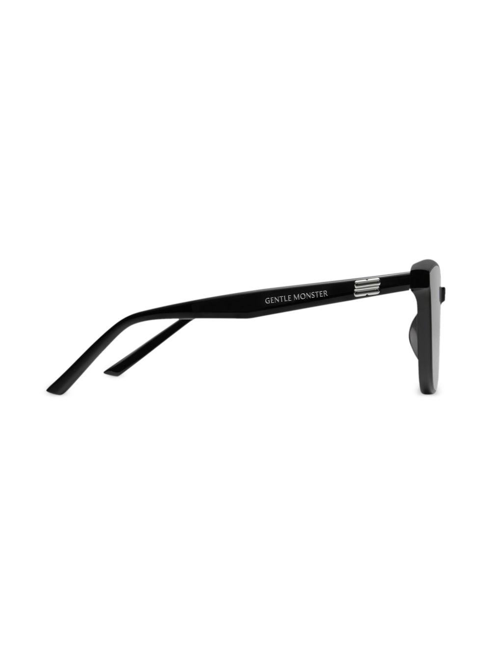 Gentle Monster Pino 01 Sunglasses | Black | FARFETCH CA