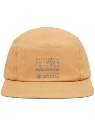 MM6 Maison Margiela X Salomon x Salomon キャップ | オレンジ