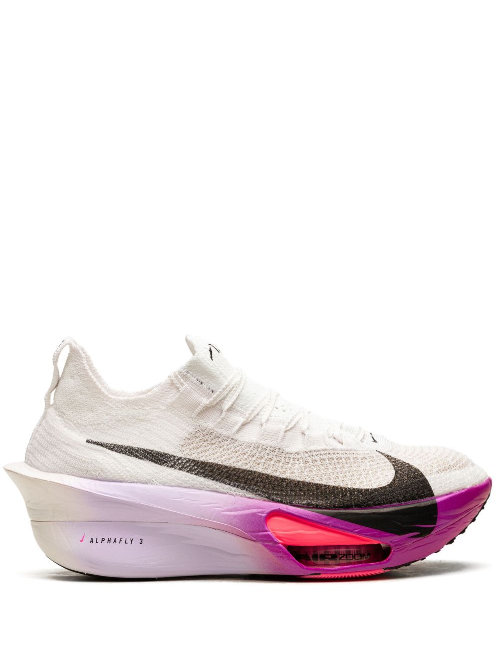 Nike Air Zoom Alphafly Next% 3 Sneakers | White | FARFETCH