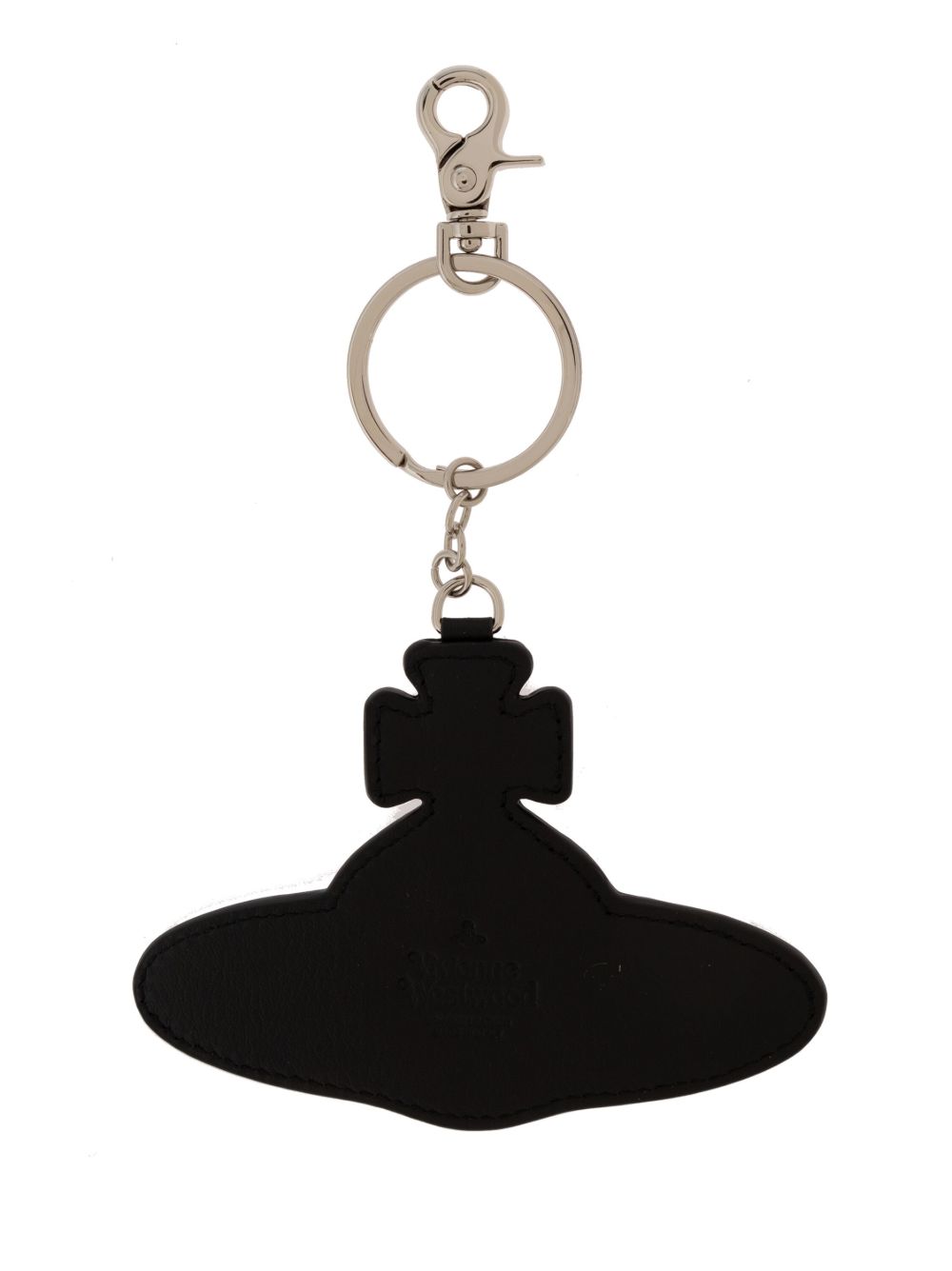 Vivienne Westwood Orb Keyring | Black | FARFETCH