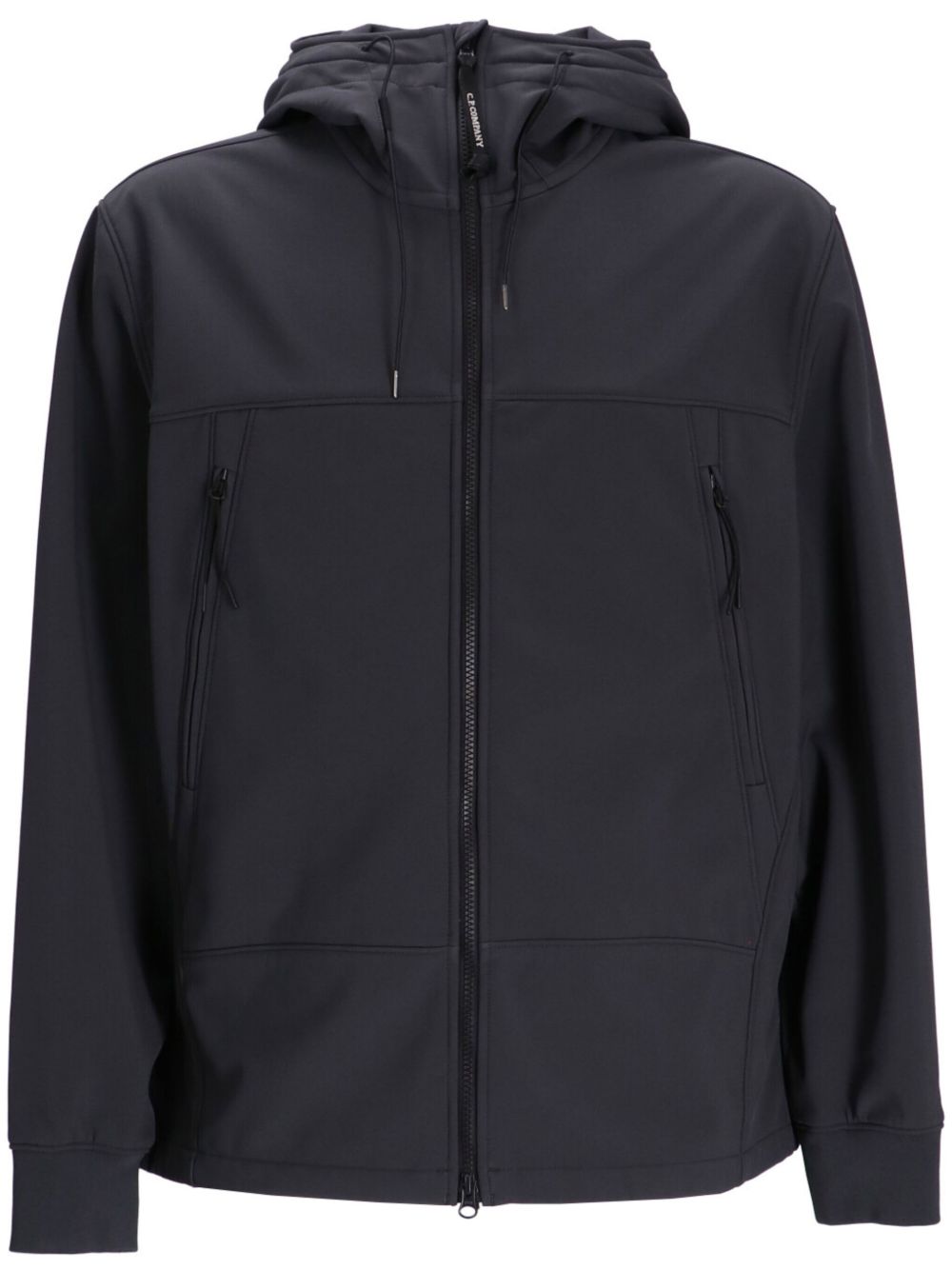 C.P. Company C.P. Shell-R Goggle Jacket | Black | FARFETCH CA