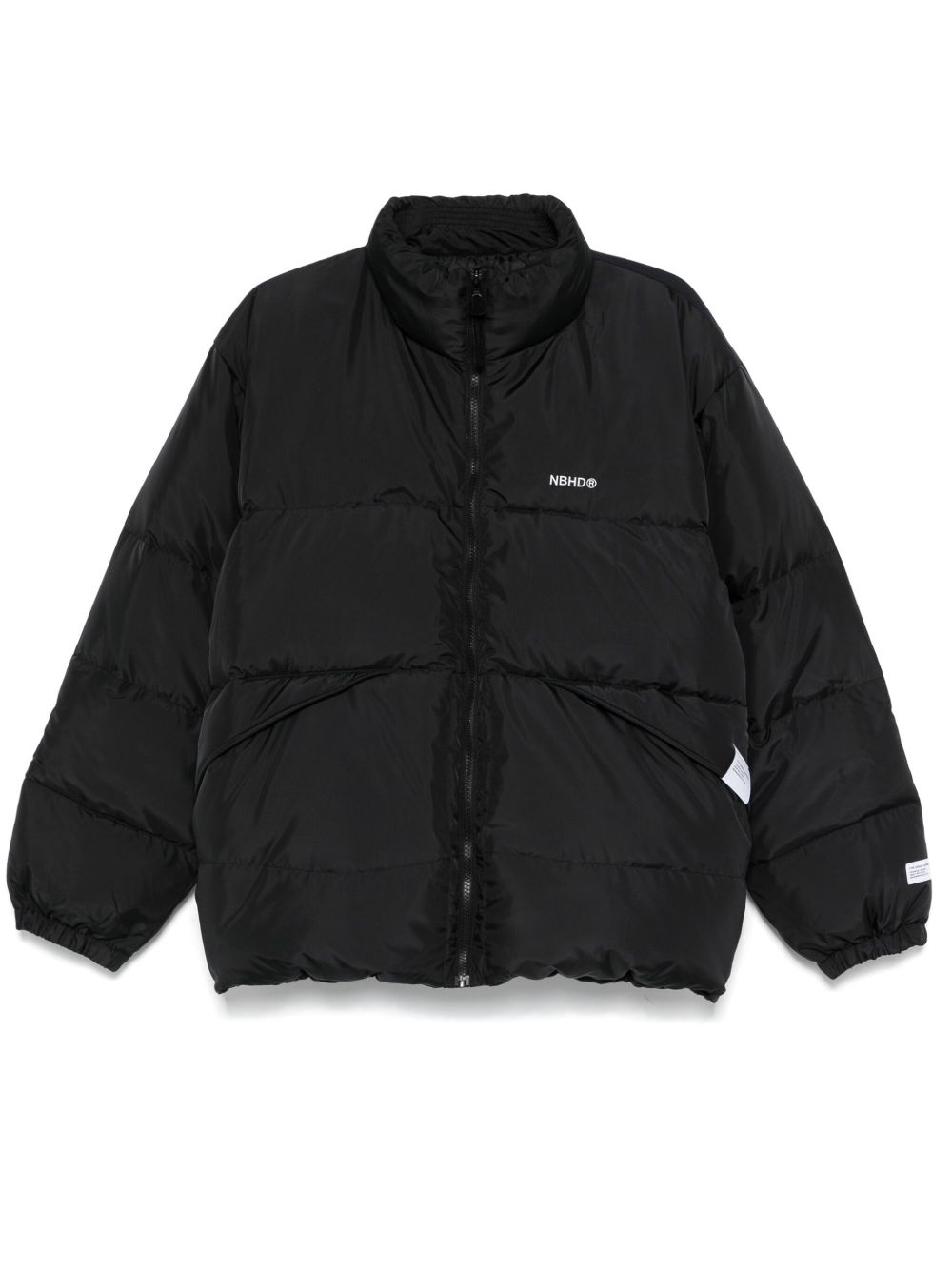 Neighborhood ダウンジャケット | ブラック | FARFETCH JP