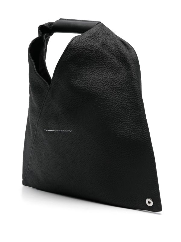 MM6 Maison Margiela Small Japanese Tote Bag | Black | FARFETCH CA