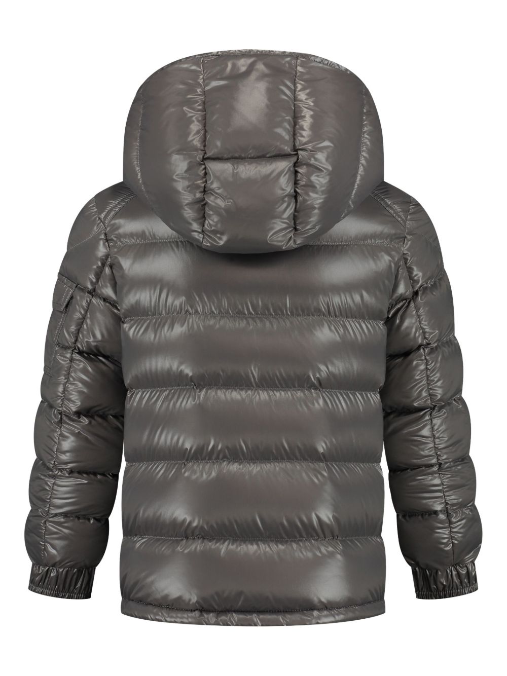 Moncler Enfant Moncler New Maya ダウンジャケット | グレー