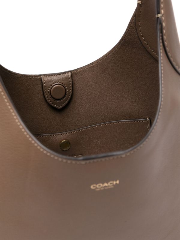 Coach 28 ブルックリン ショルダーバッグ | ブラウン | FARFETCH JP