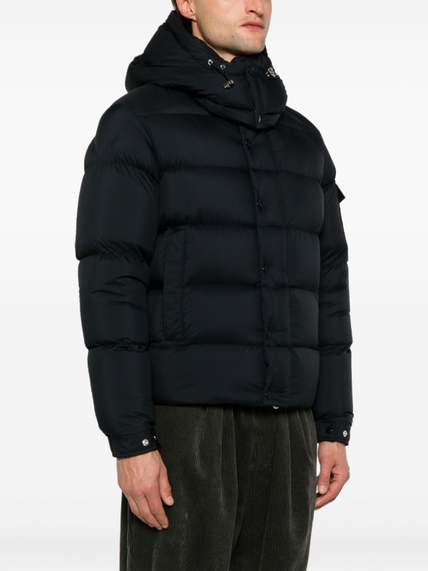 Moncler Vezere Puffer Jacket | Blue | FARFETCH