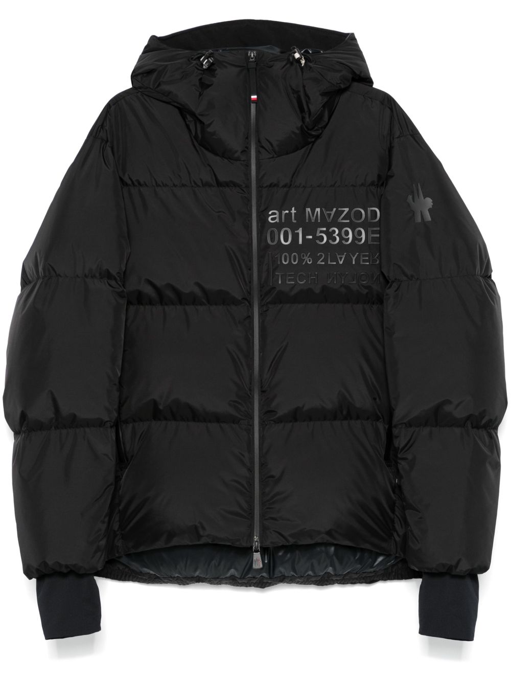 Moncler Grenoble Mazod Jacket | Black | FARFETCH