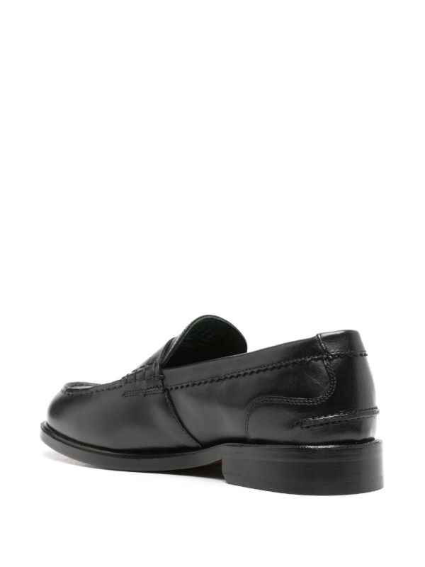 Clarks Originals Craft James ローファー | ブラック | FARFETCH JP