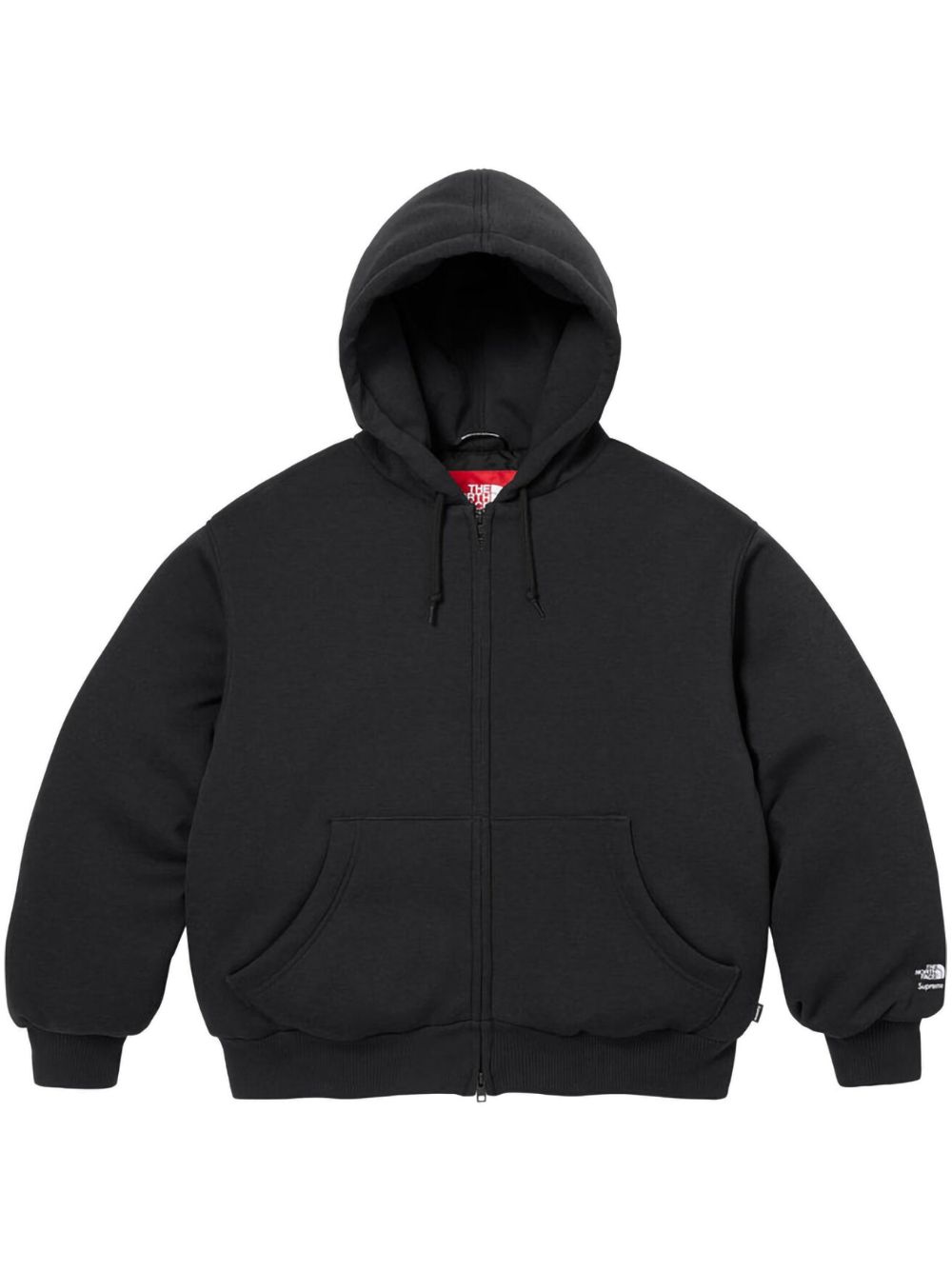 Supreme x The North Face Hoodie | Black | FARFETCH