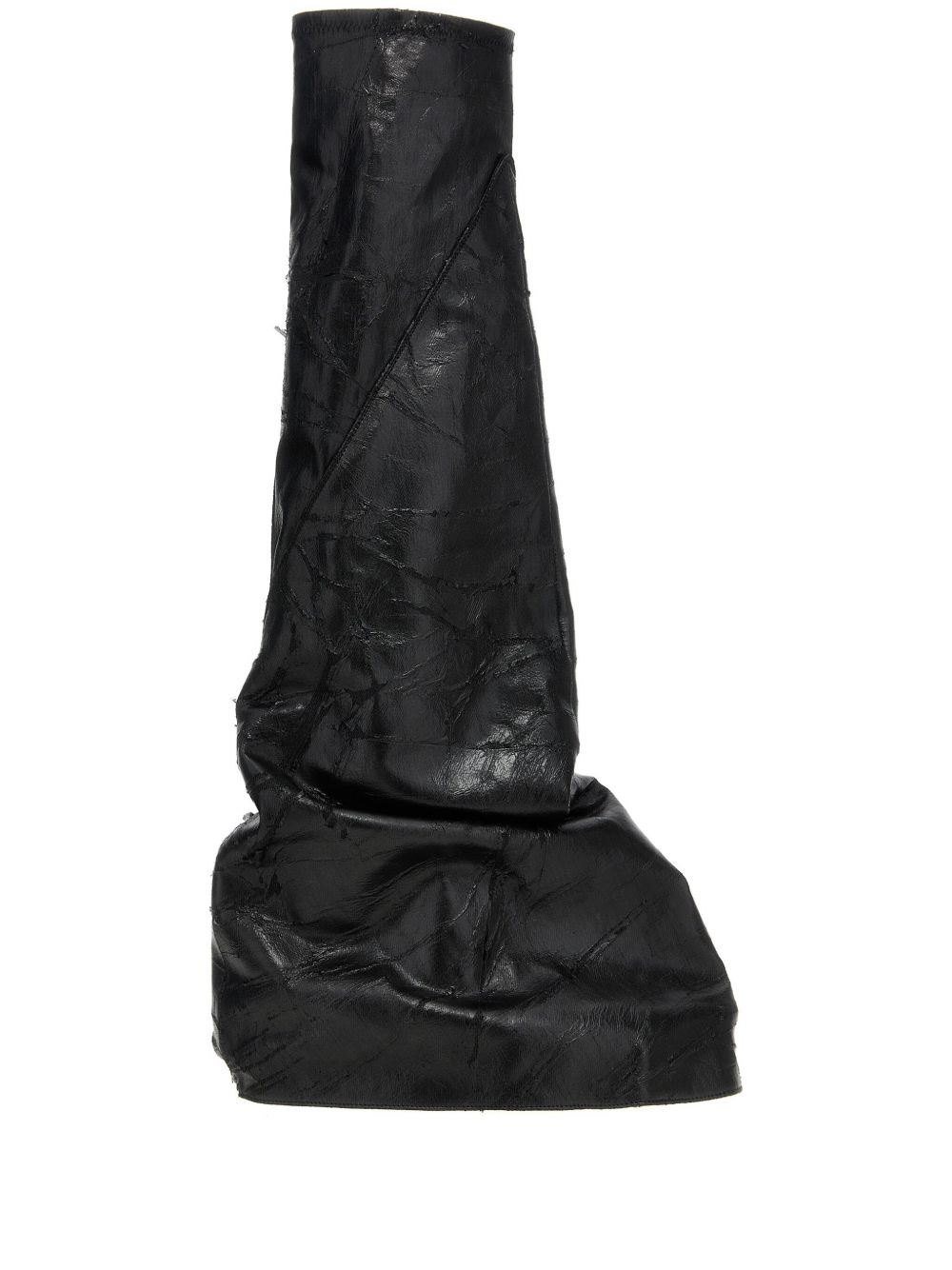 Rick Owens DRKSHDW Fetish Boots | Black | FARFETCH