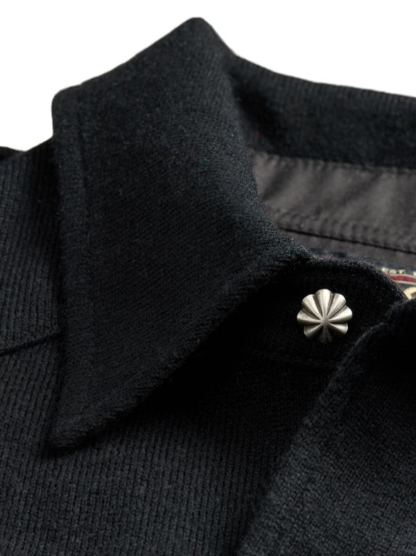 Ralph Lauren RRL ニット シャツ | ブルー | FARFETCH JP