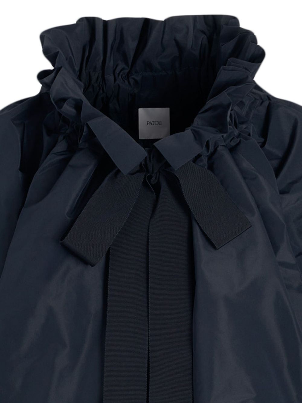 Patou Iconic ドローストリング トップ | ブルー | FARFETCH JP