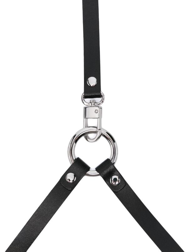 Vivienne Westwood ハーネス | ブラック | FARFETCH JP