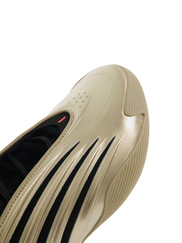 Adidas Harden Volume 9 スニーカー | ゴールドトーン | FARFETCH JP