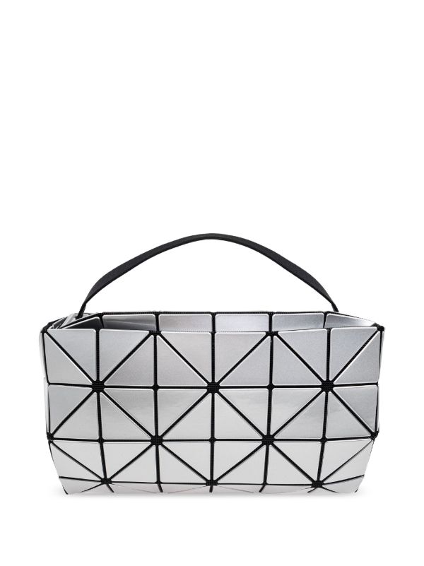 Bao Bao Issey Miyake Carton ショルダーバッグ | シルバートーン