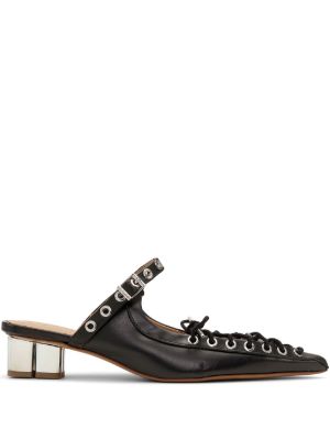 GANNI ウィメンズ ミュール通販 - FARFETCH