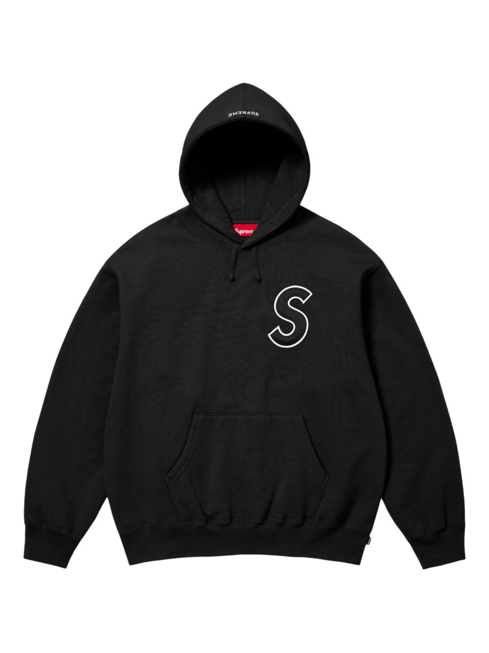 Supreme S-logo 